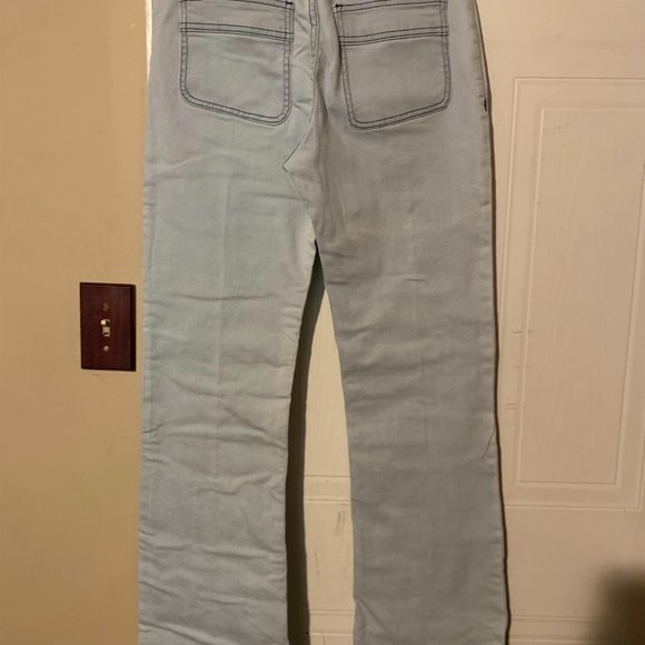 Authentic Rufskin Distressed Juka Jeans - Picture 5 of 10